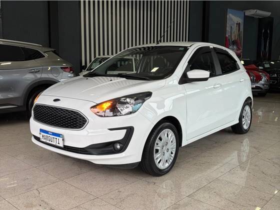 FORD KA 1.0 TI-VCT FLEX SE PLUS MANUAL FORD KA 1.0 TI-VCT FLEX SE PLUS MANUAL